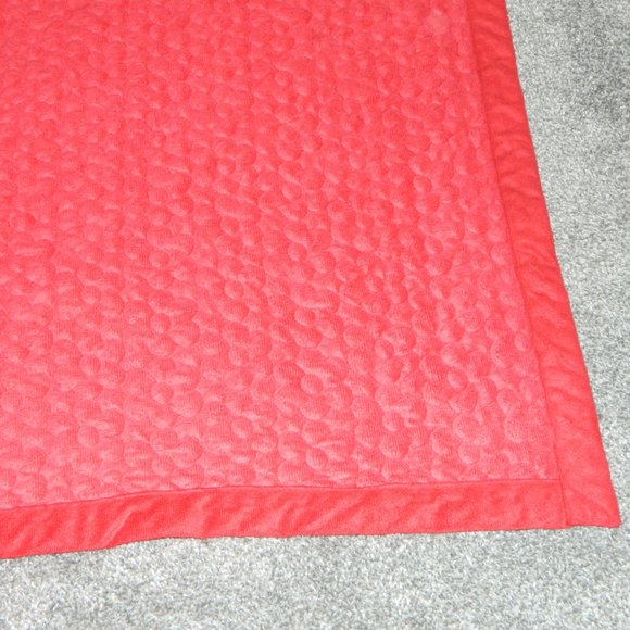 Hello Kitty Twin Size Thick Fleece Quilted Blanket - Picture 14 of 14